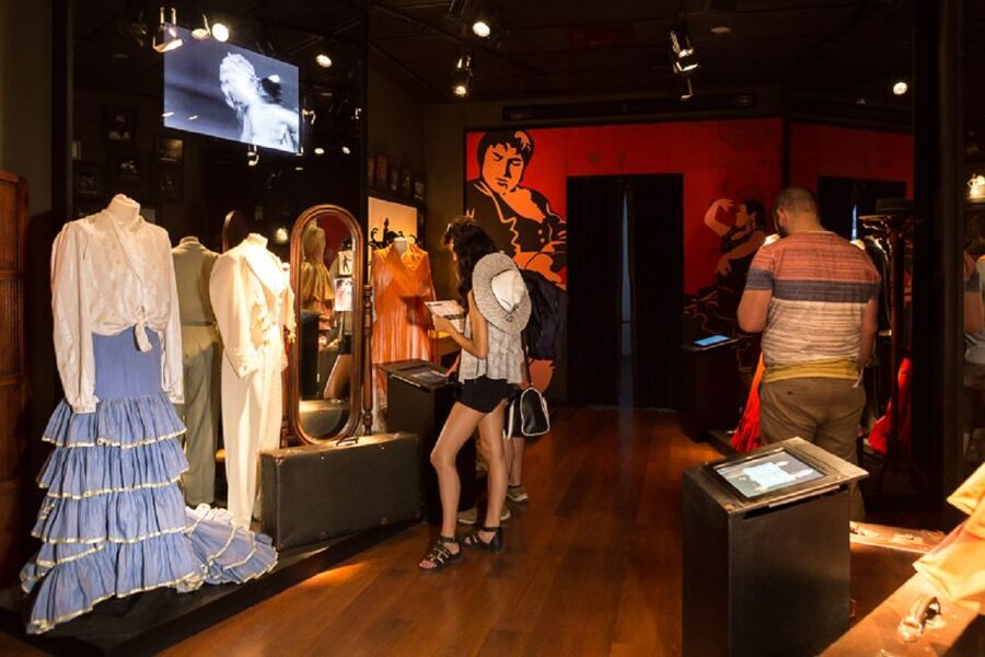 Seville: Museum of Flamenco Dance Admission Ticket - A Seville flamenco introduction beside the Giralda