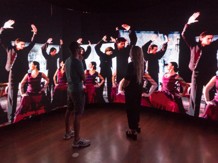 Seville: Museum of Flamenco Dance Admission Ticket - The museum ticket is not a flamenco show