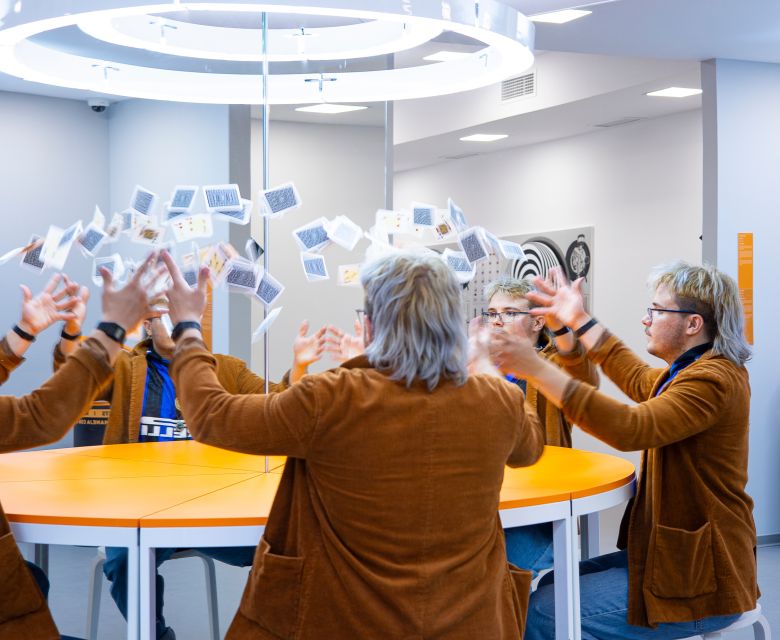 Seville: Museum of Illusions Entry Ticket - My verdict: book it for fun, not for size