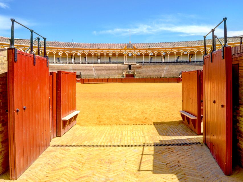 Seville: Plaza de Toros and Museum Guided Tour in Spanish - Key points to know before you book