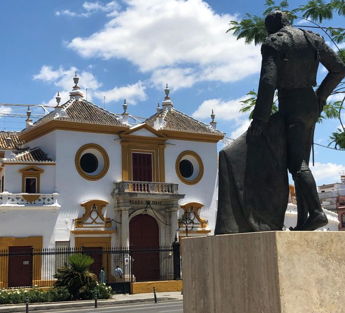 Seville: Plaza de Toros and Museum Guided Tour in Spanish - Meeting at the Puerta del Príncipe