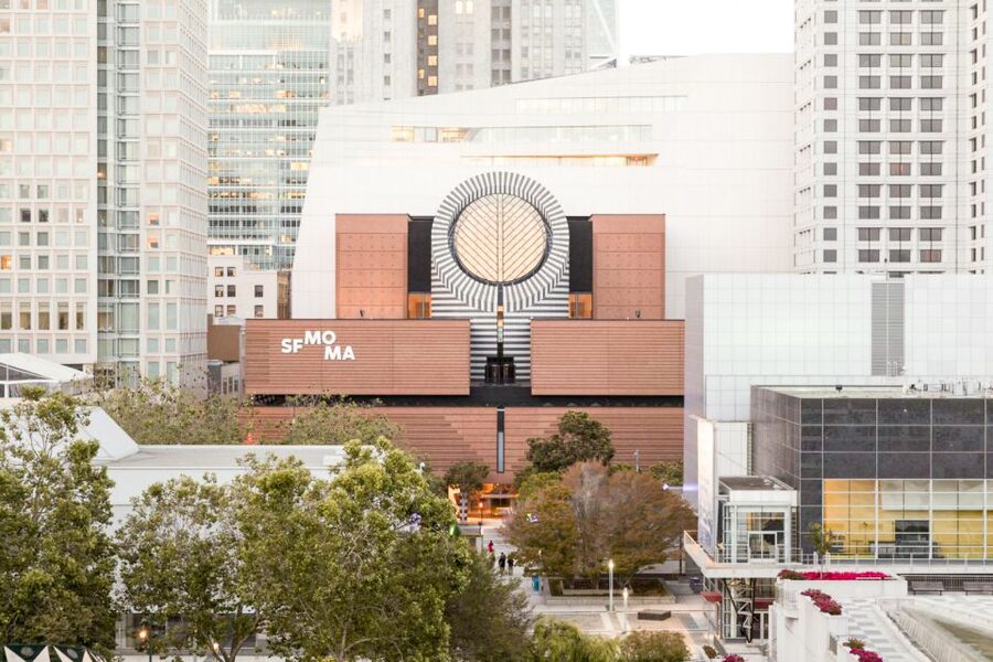 SF: San Francisco Museum of Modern Art (SFMOMA) Entry Ticket - What the $15 ticket actually gives you