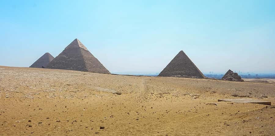 Sharm El Sheikh: Great Pyramids, Sphinx, Museum Tour by Bus - Khan al-Khalili: Cairo’s old bazaar