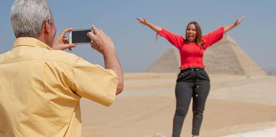 Sharm El Sheikh: Great Pyramids, Sphinx, Museum Tour by Bus - The old Egyptian Museum, not the Grand Egyptian Museum