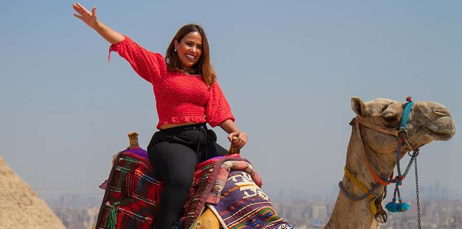 Sharm El Sheikh: Great Pyramids, Sphinx, Museum Tour by Bus - Guides, languages, and group management