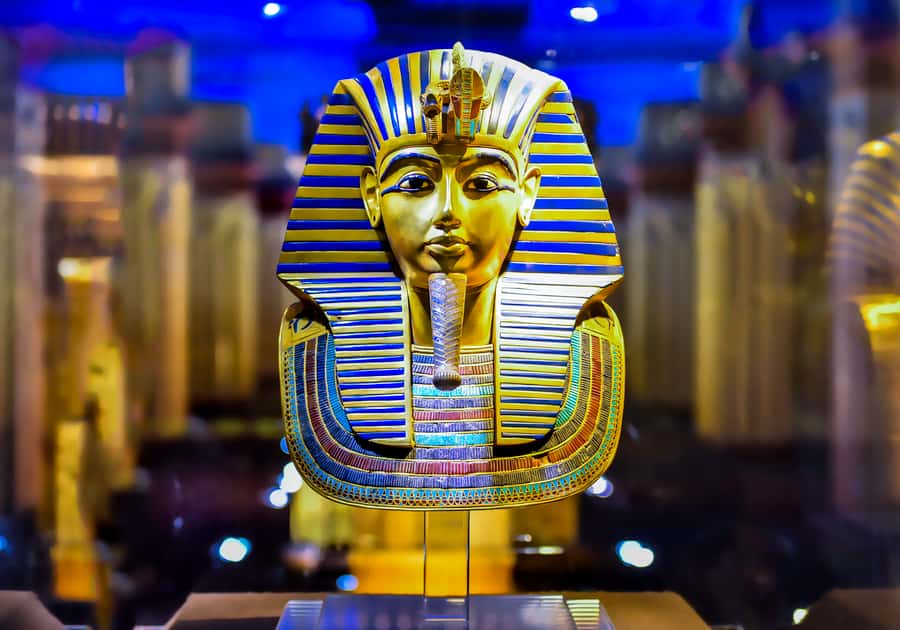 Sharm El Sheikh: King Tut Exhibition Audio Tour - Tutankhamen’s Life, Family, and Early Death
