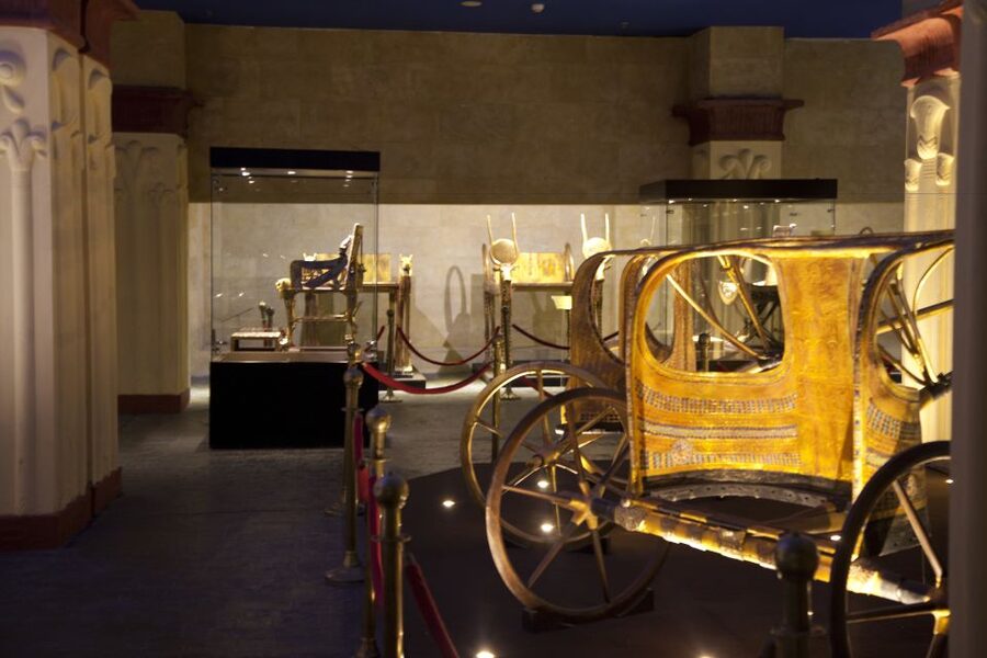 Sharm El Sheikh: King Tut Exhibition Audio Tour - Who Will Enjoy This Exhibition Most?