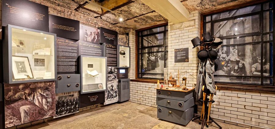 Sheffield: National Emergency Services Museum Entry Ticket - Sheffield’s Victorian emergency-services station