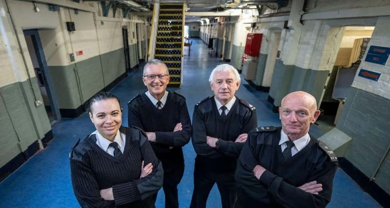 Shrewsbury Prison Guided Tour and Museum Access - Key points to know before you go