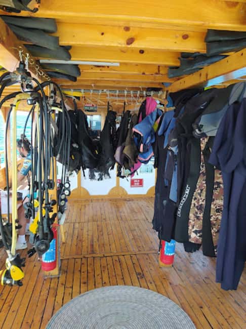 Side: Scuba Diving & Under Water Museum with Hotel Transfer - Key points to know before booking