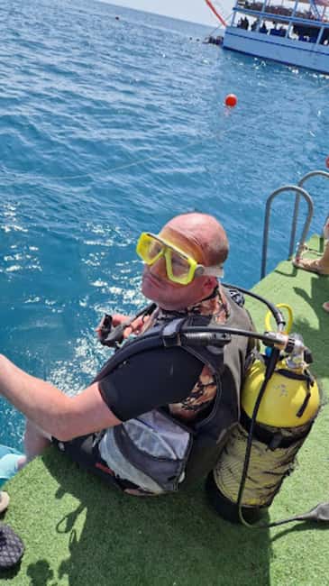 Side: Scuba Diving & Under Water Museum with Hotel Transfer - Booking details that can affect your day