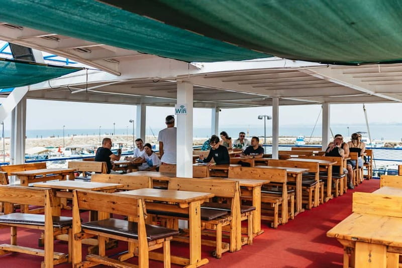 Side: Scuba Diving, Underwater Museum, 2 Dives incl. Lunch - The second site offers more time and depth