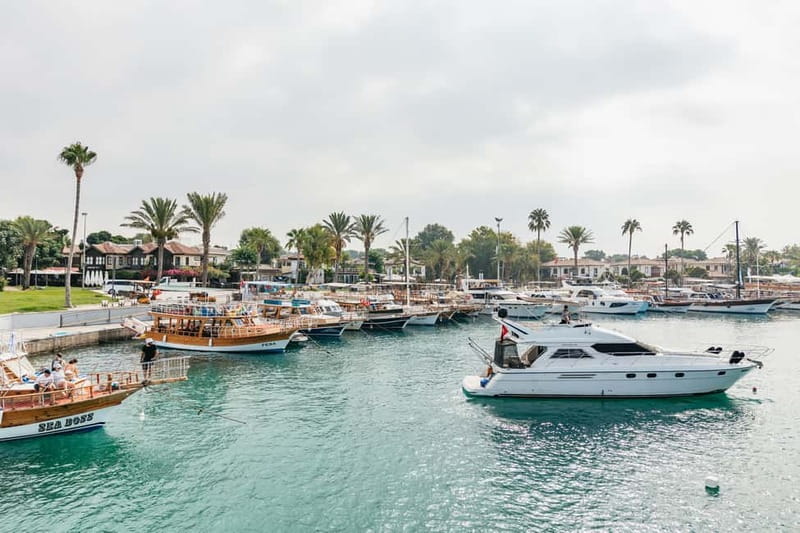 Side: Scuba Diving, Underwater Museum, 2 Dives incl. Lunch - What the $53 price really includes