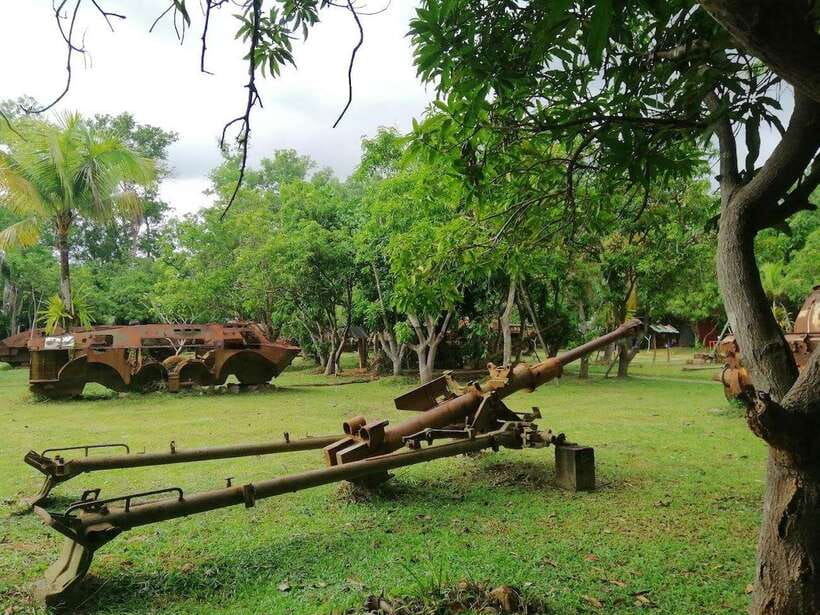 Siem Reap: War Museum included Ticket and Pickup Drop Off - Key points to know before you book