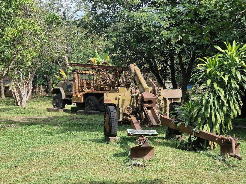 Siem Reap: War Museum included Ticket and Pickup Drop Off - Planning your time and what to bring