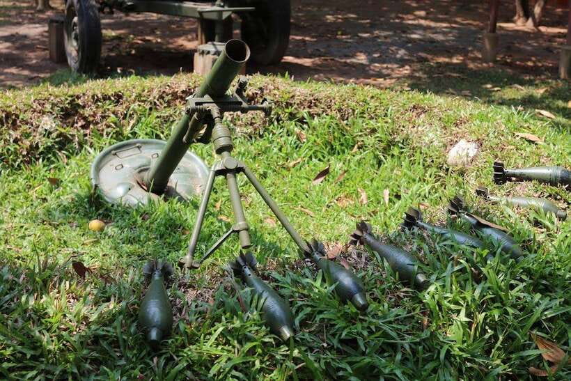 Siem Reap: War Museum included Ticket and Pickup Drop Off - Starting with a tuk-tuk pickup from your hotel