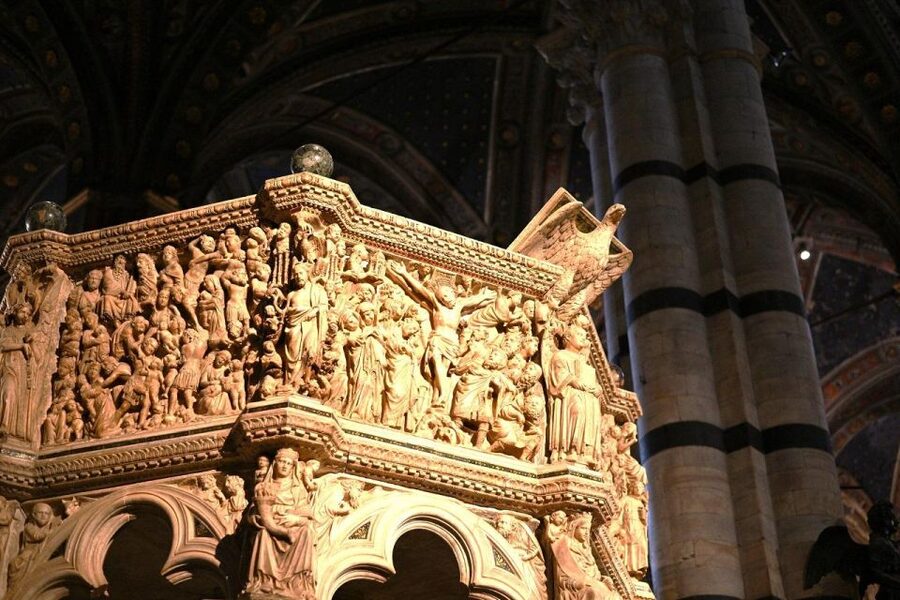 Siena Walking Tour with Cathedral and Crypt & Museum Option - Who will get the most from this tour?