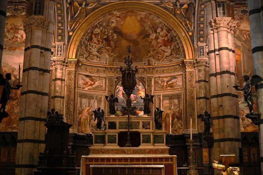 Siena Walking Tour with Cathedral and Crypt & Museum Option - Is the 3-hour OPA SI Pass worth it?