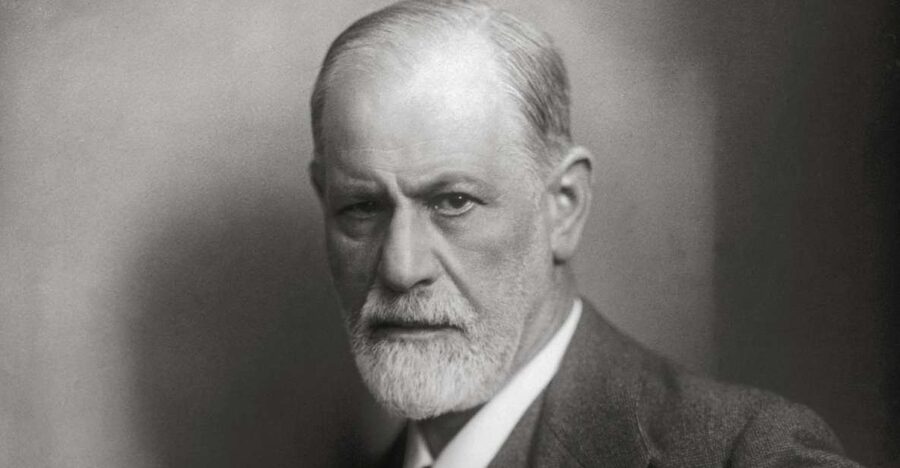 Sigmund Freud Museum Ticket - Sigmund and Anna Freud in their own voices