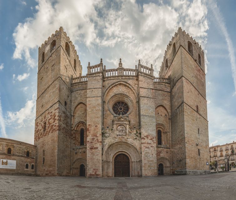 Sigüenza: Sigüenza Cathedral & Diocesan Museum Entry Ticket - What the $9 ticket really buys you