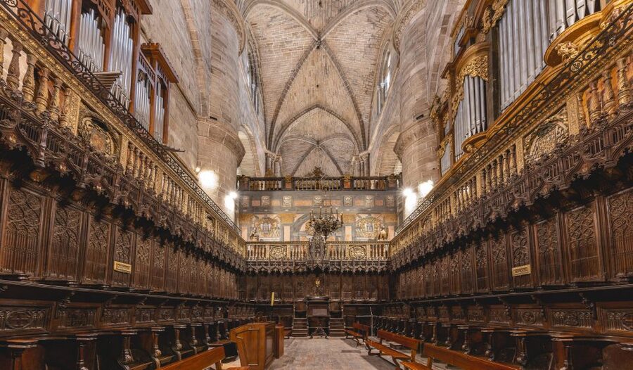 Sigüenza: Sigüenza Cathedral & Diocesan Museum Entry Ticket - Inside the 15th-century cathedral