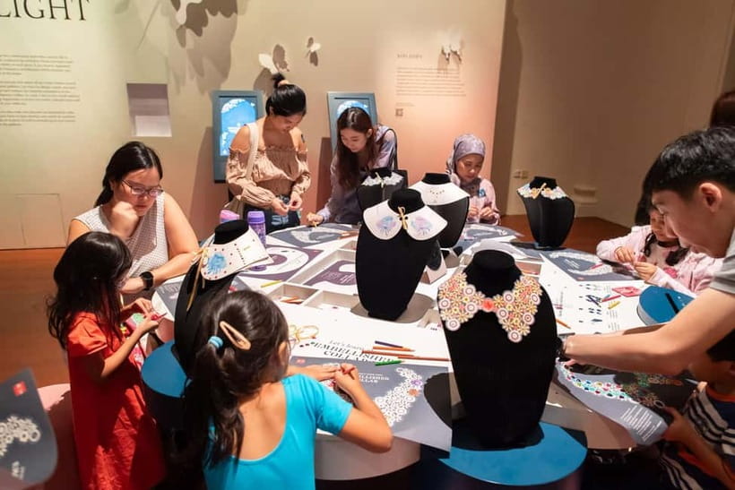 Singapore: Asian Civilisations Museum E-Ticket - A $8 introduction to Asia’s connected cultures