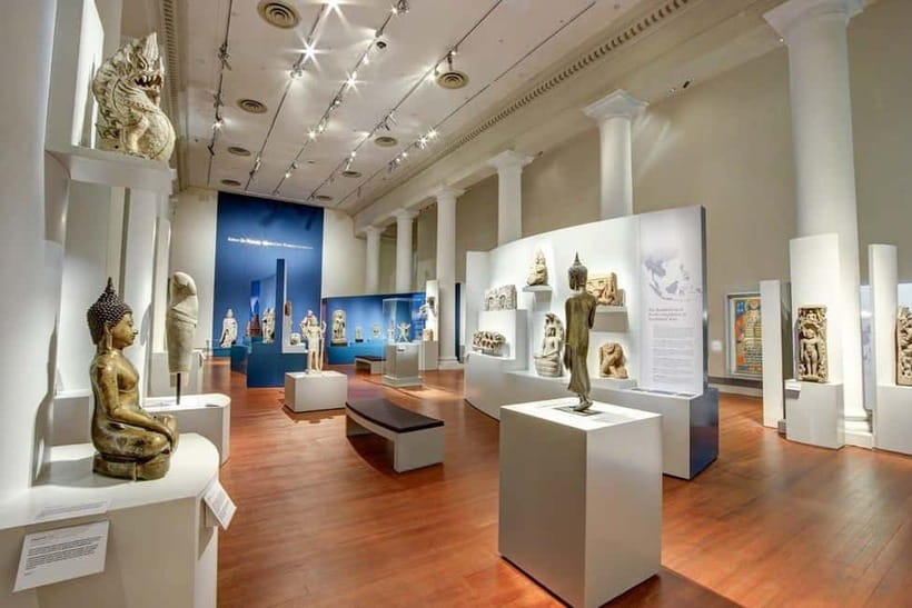 Singapore: Asian Civilisations Museum E-Ticket - Textiles that reward a closer look