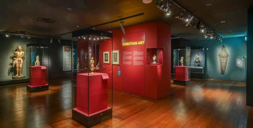 Singapore: Asian Civilisations Museum E-Ticket - Southeast Asian art in its own setting