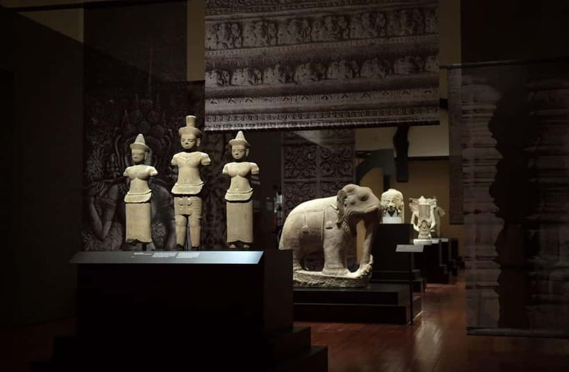 Singapore: Asian Civilisations Museum E-Ticket - Who will get the most from the $8 ticket