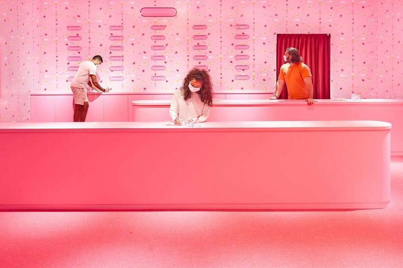 Singapore: Museum of Ice Cream Entrance Ticket - How long to stay, and when to go