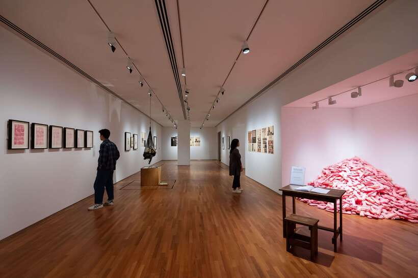 Singapore: National Gallery Singapore Admission Ticket - Exchanging your voucher at the correct entrance