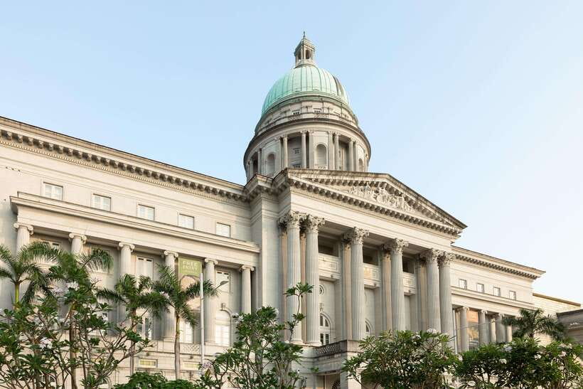 Singapore: National Gallery Singapore Admission Ticket - Continue to the UOB Southeast Asia Gallery