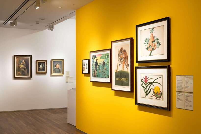 Singapore: National Gallery Singapore Admission Ticket - Join a free guided tour if the timing works