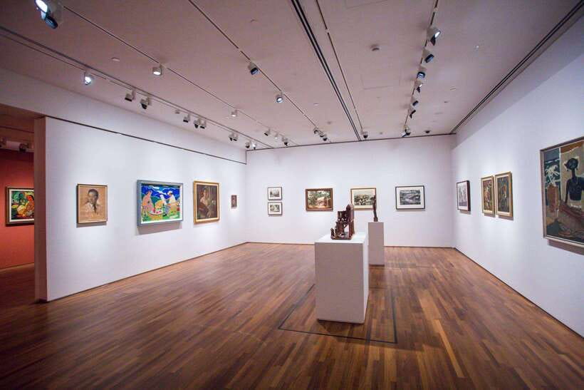 Singapore: National Gallery Singapore Admission Ticket - What the $12 price really includes