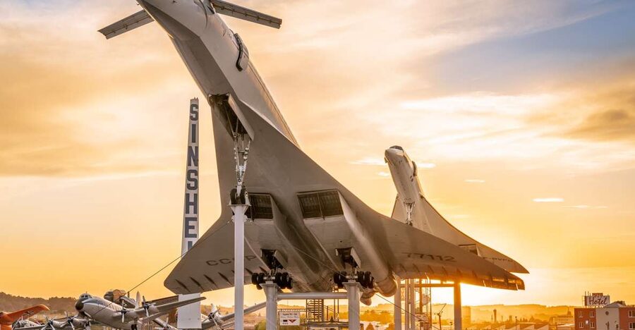 Sinsheim: Technik Museum Day Pass and IMAX 3D Ticket - Key points to know before you go