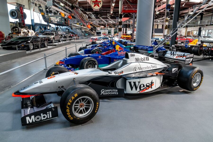 Sinsheim: Technik Museum Day Pass and IMAX 3D Ticket - Booking, cancellation, and access details