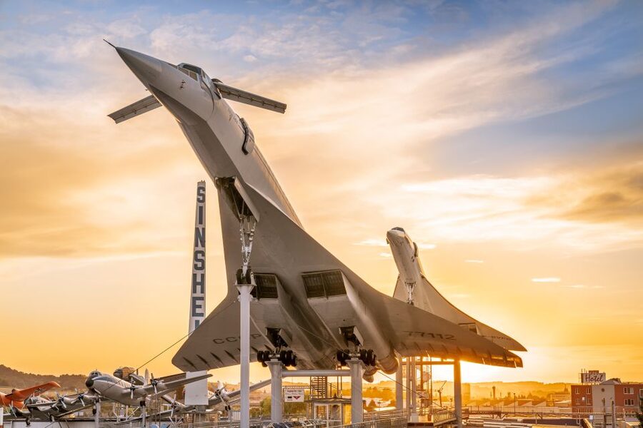 Sinsheim: Technik Museum Day Pass and IMAX 3D Ticket - What a realistic visit feels like