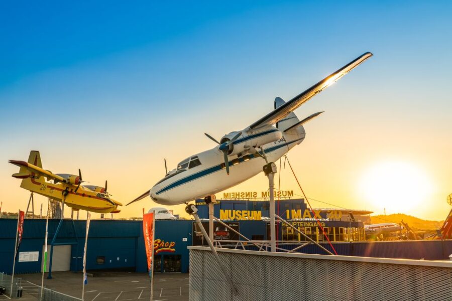 Sinsheim: Technik Museum Day Pass and IMAX 3D Ticket - Who will enjoy Sinsheim most?