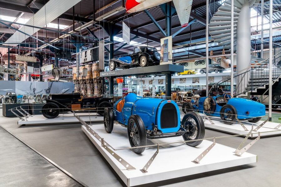 Sinsheim: Technik Museum Day Pass and IMAX 3D Ticket - From Formula 1 legends to the Brutus machine