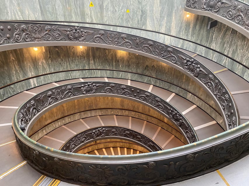 Sistine Chapel and Vatican Museums Skip-the-line Ticket - What is not included