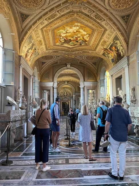 Sistine Chapel and Vatican Museums Small Group Tour - Price, pace, and overall value