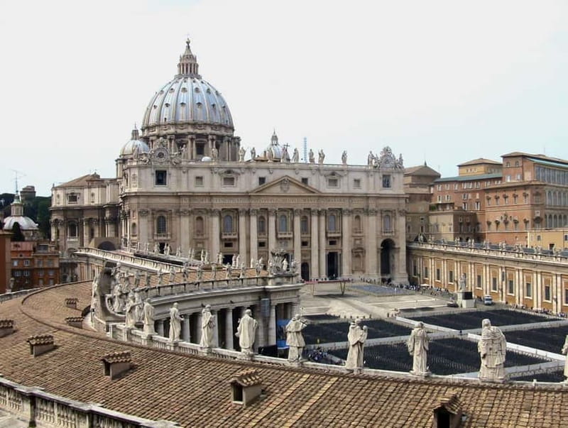 Sistine Chapel and Vatican Museums Small Group Tour - Who should book this Vatican tour?