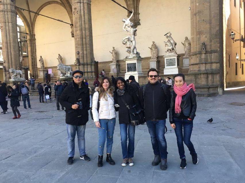Skip the line: Accademia Gallery small group tour - The rest of the gallery is yours to explore