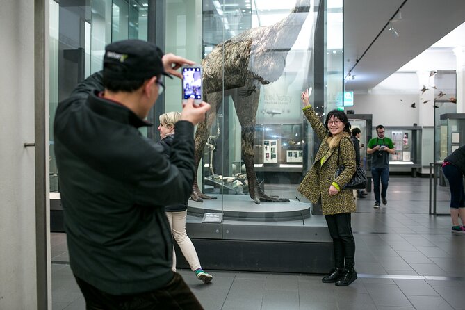 Skip the Line: Auckland Museum General Admission Ticket - How the Self-Guided Visit Works