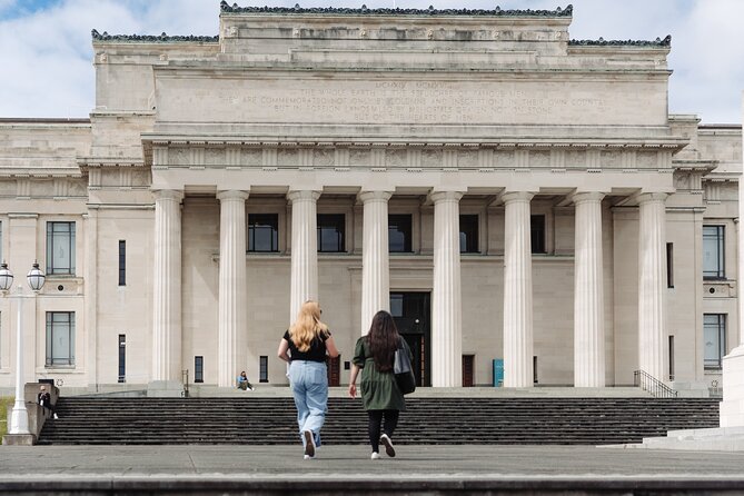 Skip the Line: Auckland Museum General Admission Ticket - Starting With Polynesian Voyages and Māori Treasures