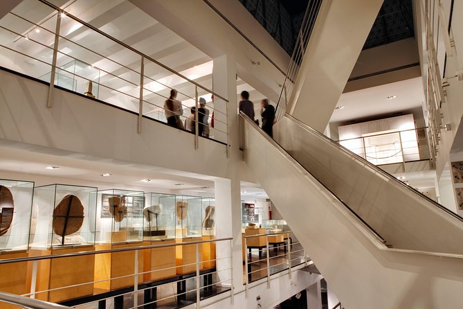 Skip the Line: Barcelona Egyptian Museum Admission Ticket - Why the Mummies and Funerary Objects Matter