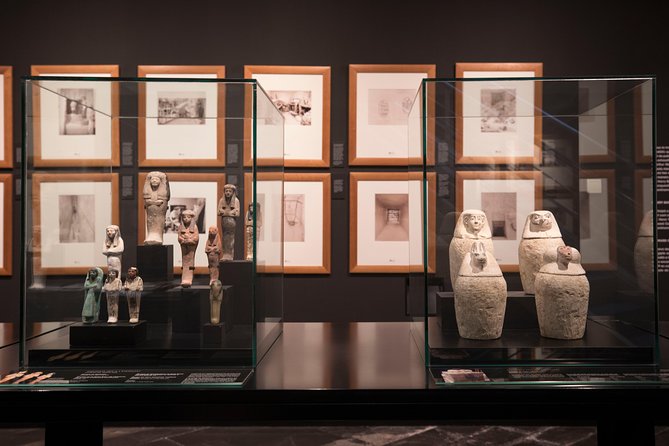 Skip the Line: Barcelona Egyptian Museum Admission Ticket - The Prepaid Ticket and the Real Meaning of Skip the Line