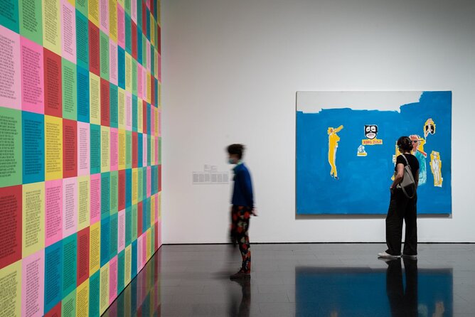 Skip the Line: Barcelona MACBA Museum of Contemporary Art Admission Ticket - Getting More from the Educational Programs