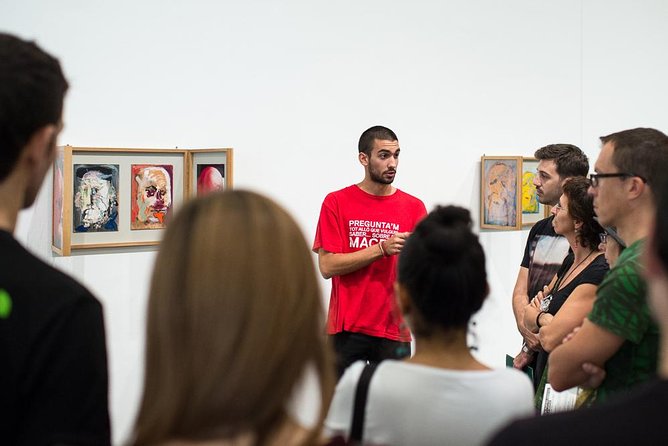 Skip the Line: Barcelona MACBA Museum of Contemporary Art Admission Ticket - Price, Repeat Visits, and What the Ticket Really Buys