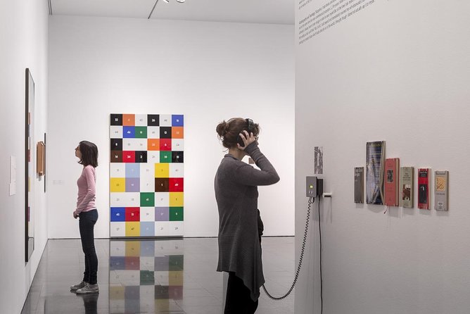 Skip the Line: Barcelona MACBA Museum of Contemporary Art Admission Ticket - Finding MACBA Without Losing Your Visit